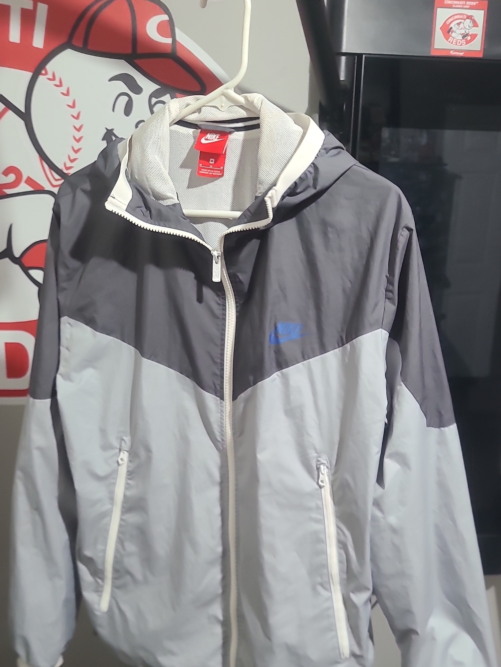 Nike Windrunner Windbreaker